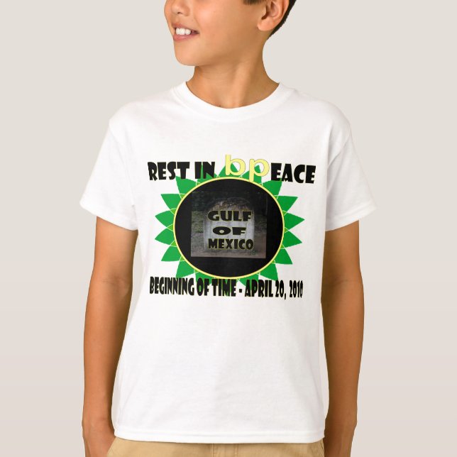 Erholung in Frieden 2 T-Shirt (Vorderseite)