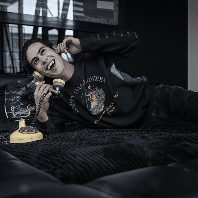 Erholung in Frieden und Stil für trendy Geister T-Shirt (Von Creator hochgeladen)