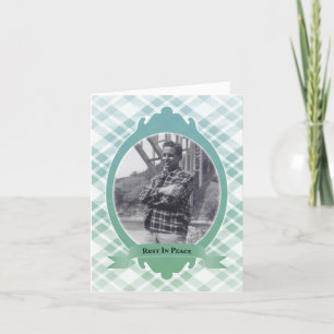 Erholung in Friedensdenkmälern Ankündigung