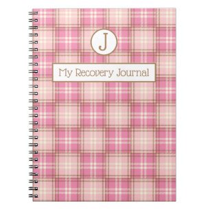Erholung Journal-Notebook Notizblock
