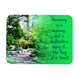 Erholung Journey Flexible Magnet
