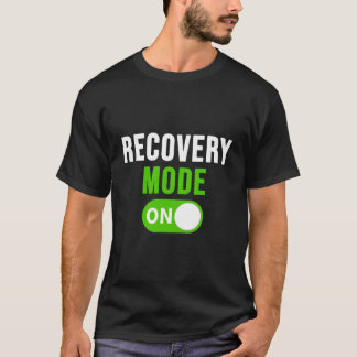 Erholung-Modus auf Shirt erhalten gute Geschenkver