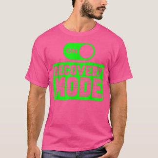 Erholung-Modus bei sonniger Erholung Phantastisch T-Shirt