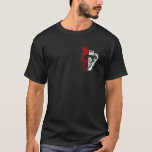 Erholung nach Angriffen 17 T-Shirt