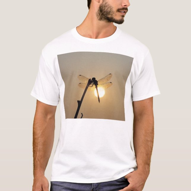 Erholung nach Mühe T-Shirt (Vorderseite)
