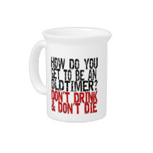 Erholung Old Timer Joke