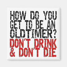 Erholung Old Timer Joke