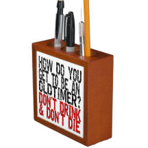 Erholung Old Timer Joke