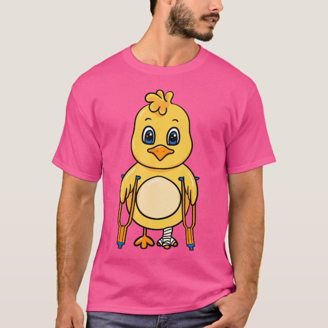 Erholung Reha T-Shirt (Vorderseite)