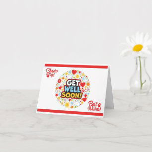 Erholung RELAX ERHOLEN GUT BALD KARTE