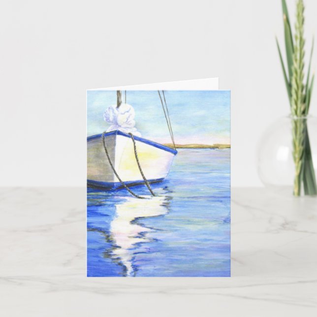 Erholung Sailboat 4x5.6 (Vorderseite)