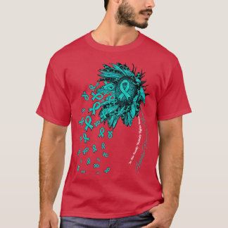 Erholung Sensibilisierung für Bewusstsein Sonnenbl T-Shirt