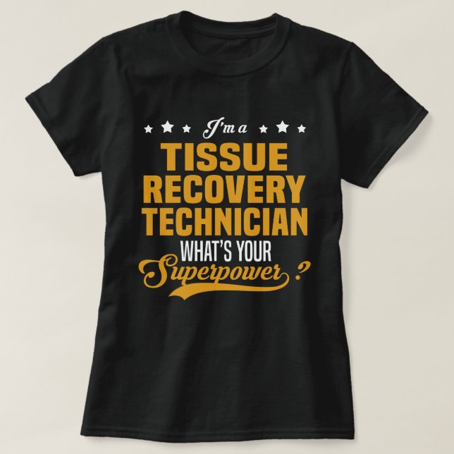 Erholung T-Shirt (Design vorne)