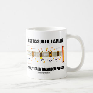 Erholung versicherte mir sind eine Osmolytically Kaffeetasse