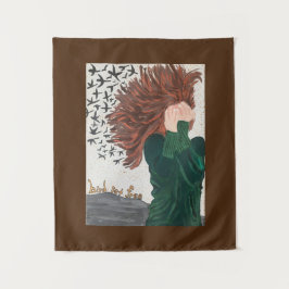 Erholung Wandteppich