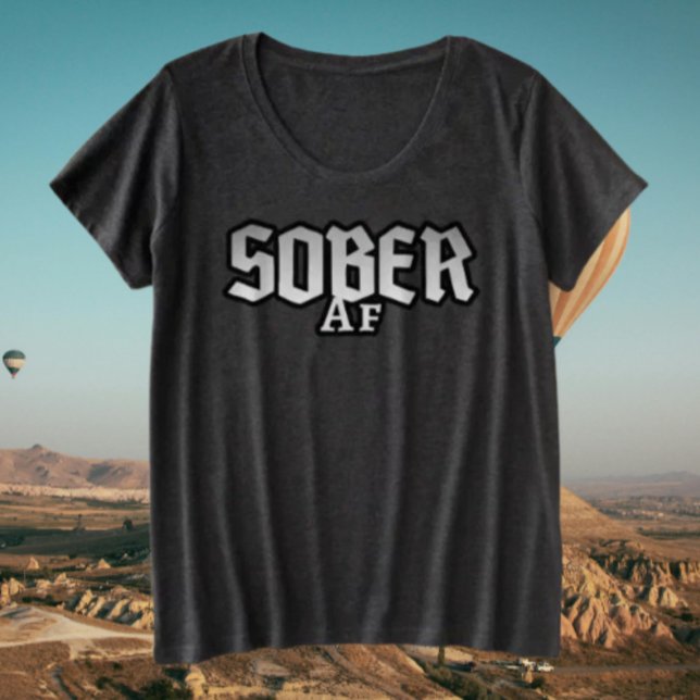 Erholung Westküste Große Größe T-Shirt (Von Creator hochgeladen)