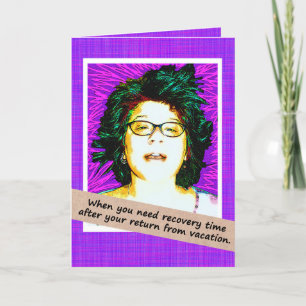 Erholung-Zeitkarte benötigen Karte