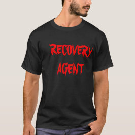 ERHOLUNGS-AGENT T-Shirt