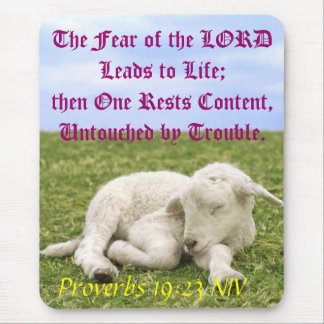 Erholungs-Inhalt. II Mousepad