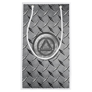 Erholungs-Nüchternheits-nüchterne Geschenk-Tasch Kleine Geschenktüte