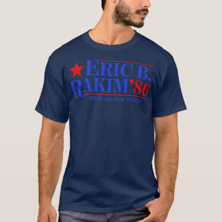 Eric B Rakim für Tasche T-Shirt