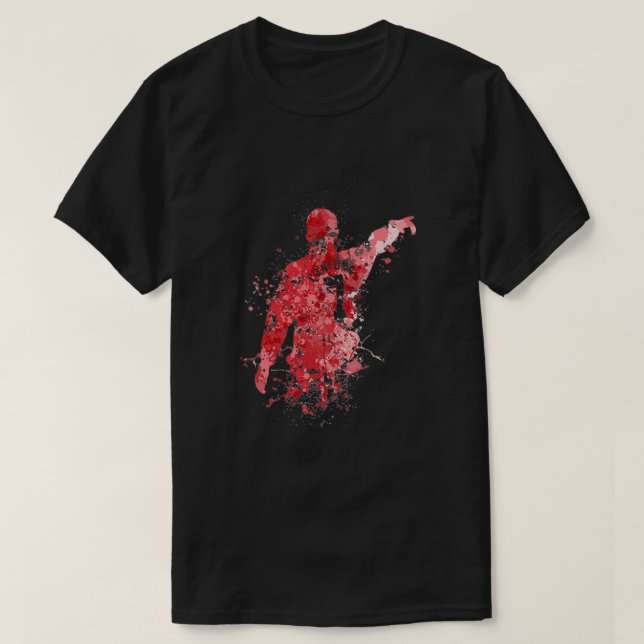 Eric Cantona Essential T-Shirt (Design vorne)