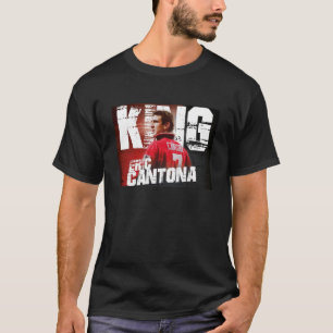 Eric Cantona KING Essential T-Shirt