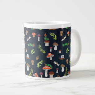 Eric Carle   Bug und Pilzmuster Jumbo-Tasse