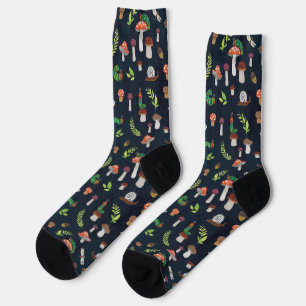 Eric Carle   Bug und Pilzmuster Socken