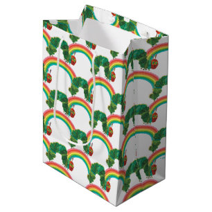 Eric Carle Das Muster der sehr unglücklichen Rau Mittlere Geschenktüte