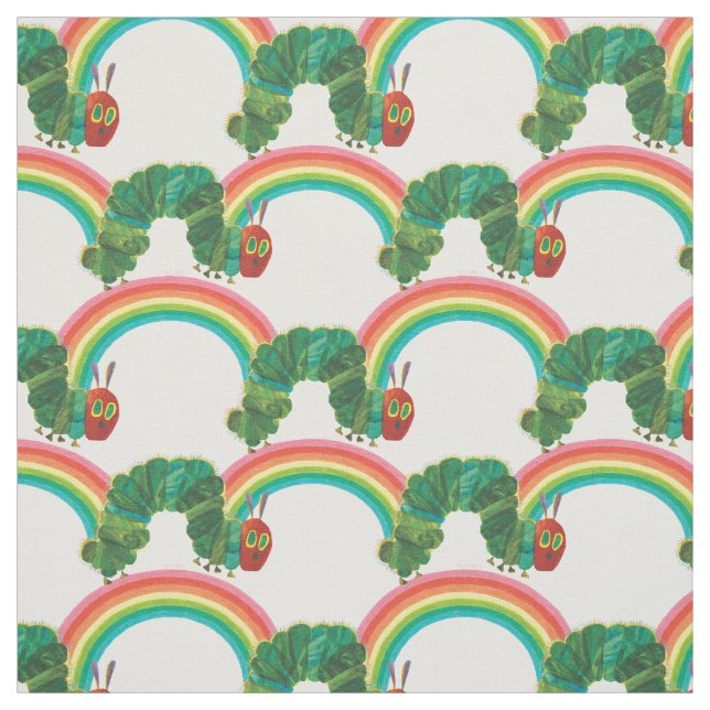 Eric Carle | Das Muster der sehr unglücklichen Rau Stoff (Muster)