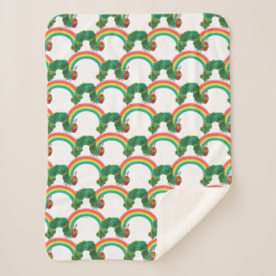 Eric Carle: Das Muster der sehr unglücklichen Raup Sherpadecke