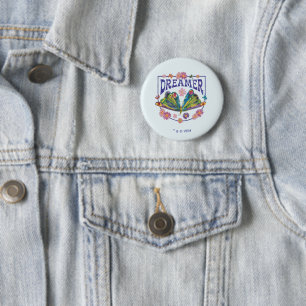 Eric Carle Dreamer Button