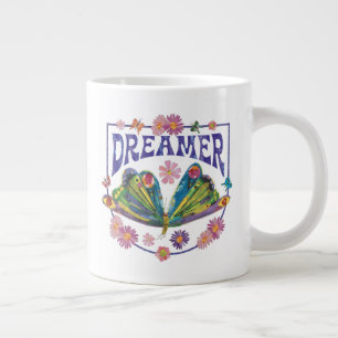 Eric Carle   Dreamer Jumbo-Tasse
