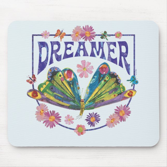 Eric Carle | Dreamer Mousepad (Vorne)