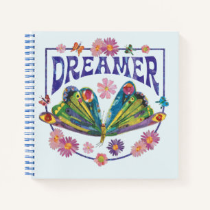 Eric Carle   Dreamer Notizbuch