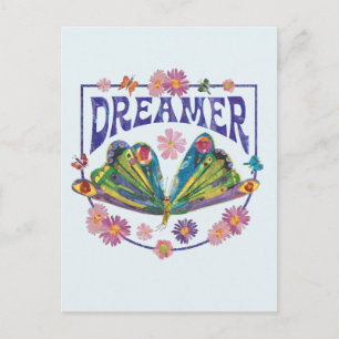 Eric Carle   Dreamer Postkarte