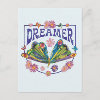Eric Carle | Dreamer Postkarte