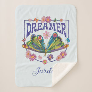 Eric Carle Dreamer Sherpadecke