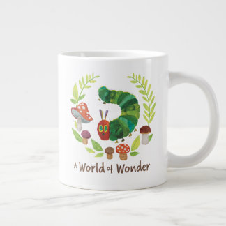 Eric Carle | Eine Welt des Wunders Jumbo-Tasse