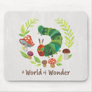 Eric Carle   Eine Welt des Wunders Mousepad