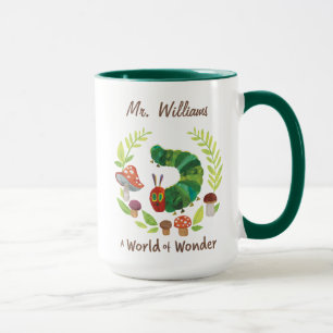 Eric Carle   Eine Welt des Wunders Tasse