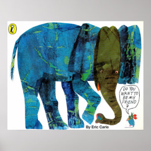 Eric Carle - Eric Carle 4 Poster