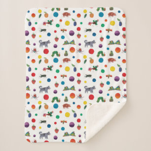 Eric Carle Eric Carle Animals Muster Sherpadecke