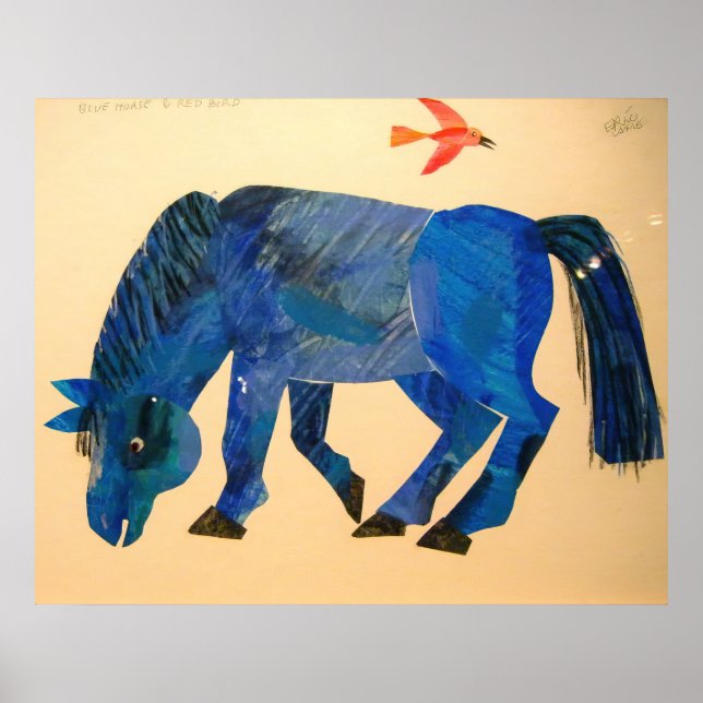 Eric Carle -  eric-carle Poster (Vorne)
