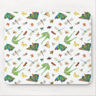 Eric Carle | Ist das Leben nicht schön? Muster Mousepad