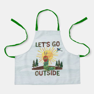 Eric Carle Lass's Go Outside Schürze