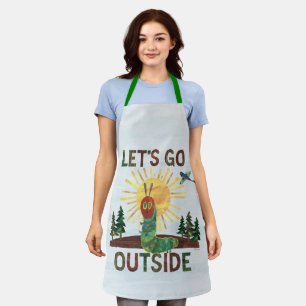 Eric Carle Lass's Go Outside Schürze