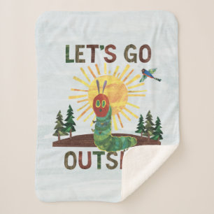Eric Carle   Lass's Go Outside Sherpadecke