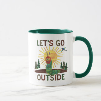 Eric Carle | Lass's Go Outside Tasse